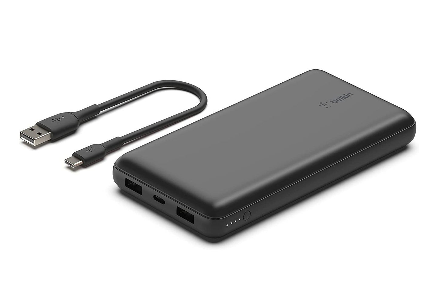 10000mAh Power Block Charger w/USB (A,C) & Micro B capabilities